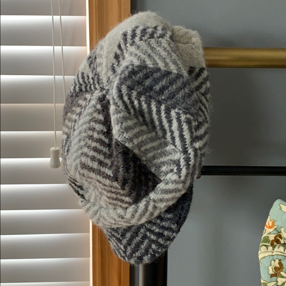 John Brannigan %70wool %30alpacahatmade inIreland